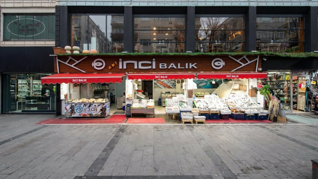 inci balık